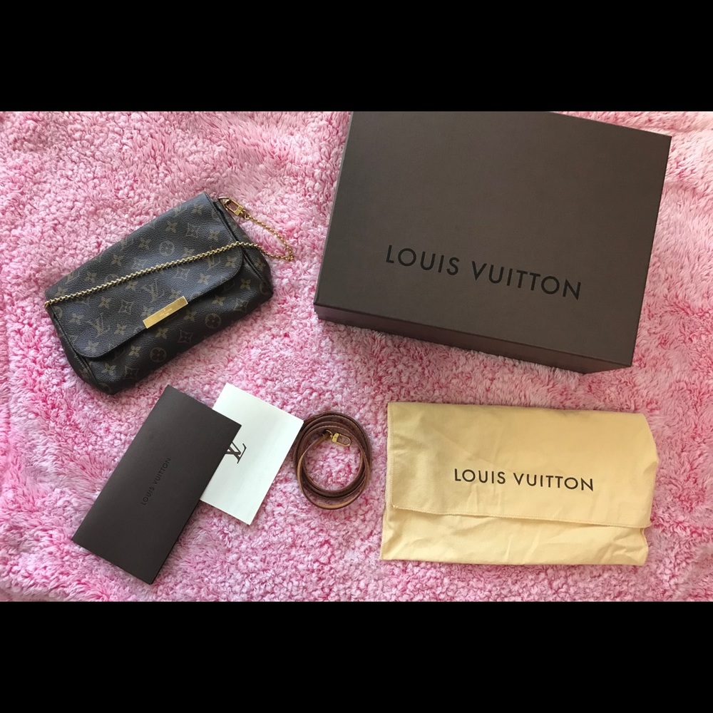 Louis Vuitton Favorite MM
